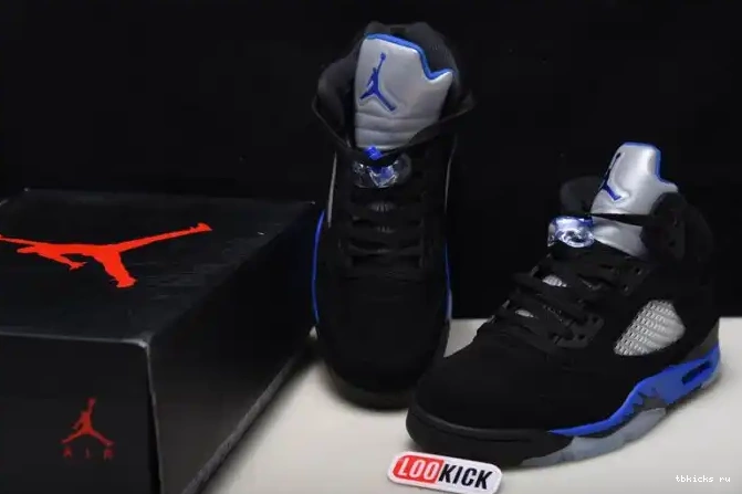 Cheap TB 5 Air CT4838-004 Racer Jordan Blue 0425
